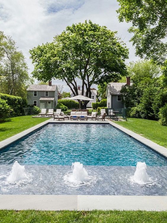 Swimming Pool Aesthetic Ideas for Fancy Look - SeemHome.com