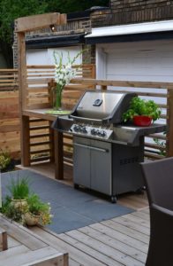 Modern Backyard Kitchen Ideas That You'll Love - SeemHome