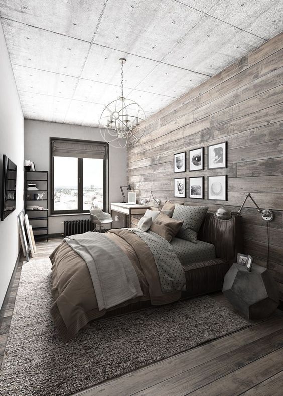rustic bedroom ideas 17