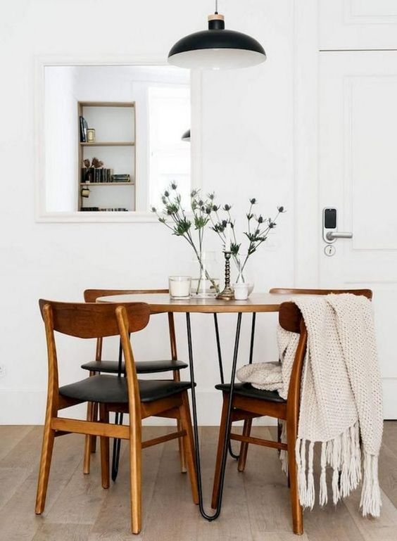 simple dining room ideas 9