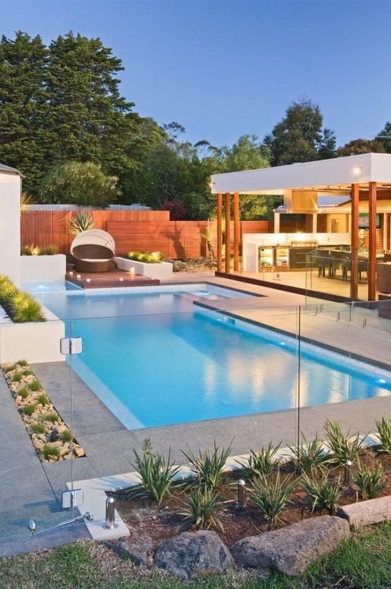 backyard pool ideas 16
