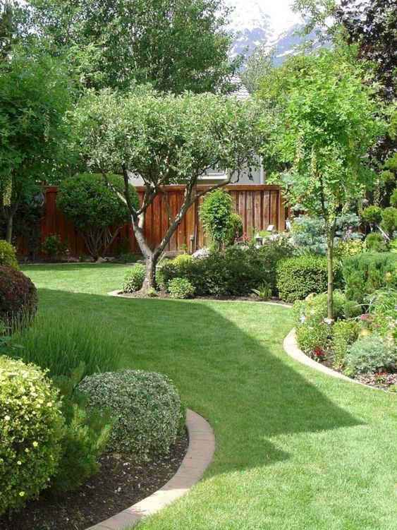 backyard garden ideas 18