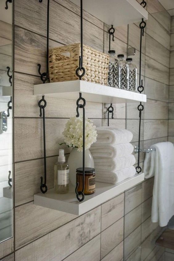 bathroom shelves ideas 12