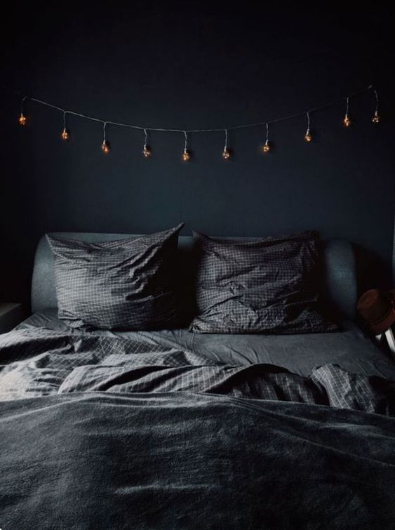 dark bedroom ideas 18