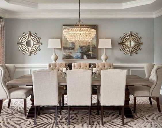 Breathtaking Dining Room Lighting Ideas To Enhance The Look Seemhome