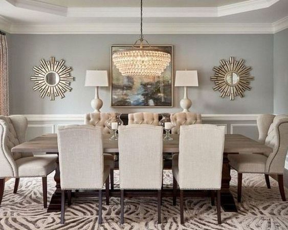 Breathtaking Dining Room Lighting Ideas to Enhance the Look - SeemHome