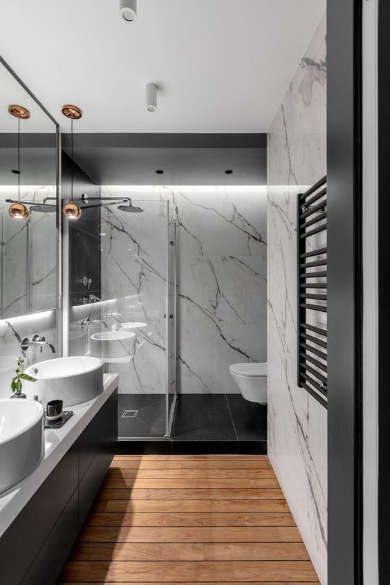 Marble Bathroom Ideas 2