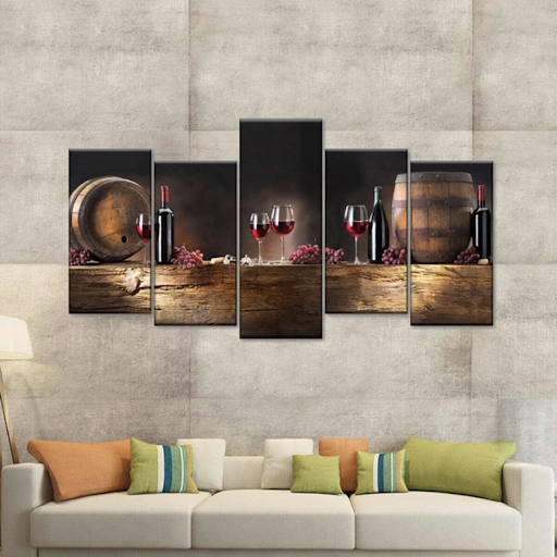 What Are The Different Types Of Large Wall Art To Display In 2022 1