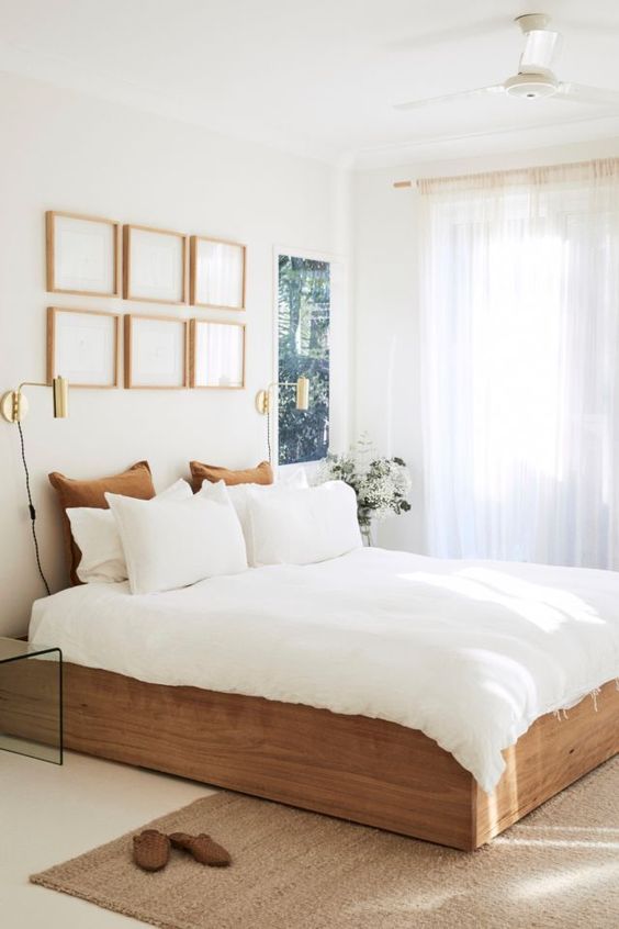 Minimalist Bedroom Ideas 4