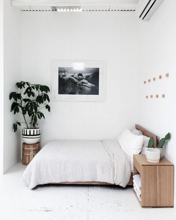 Minimalist Bedroom Ideas 5