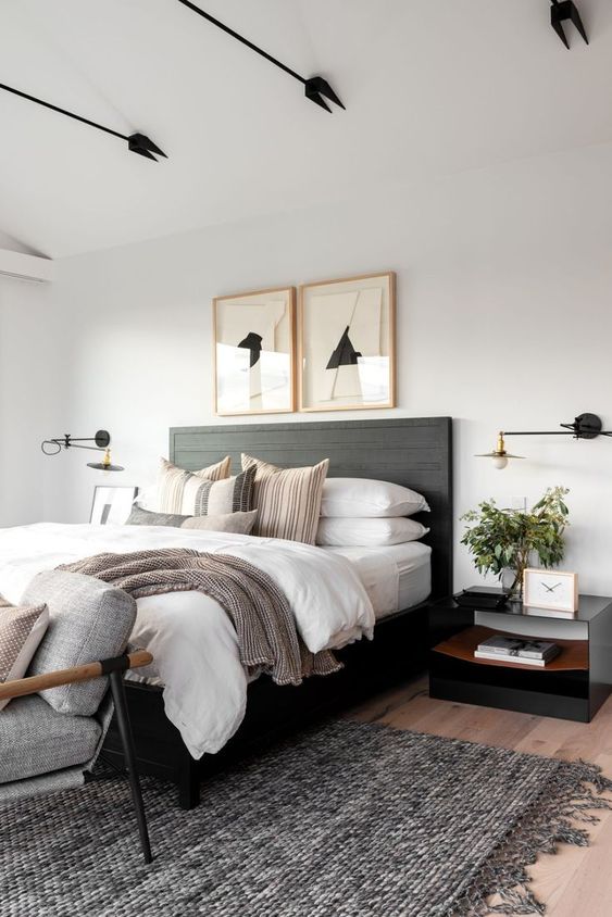 Minimalist Bedroom Ideas 9
