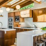 Wood Kitchen Ideas to Make Your Cooking Area Looks Warmer