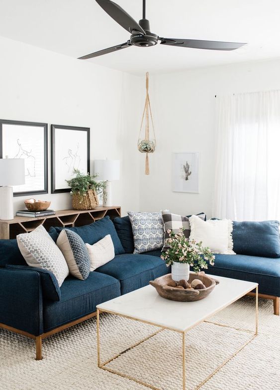 Cozy Living Room Ideas 3
