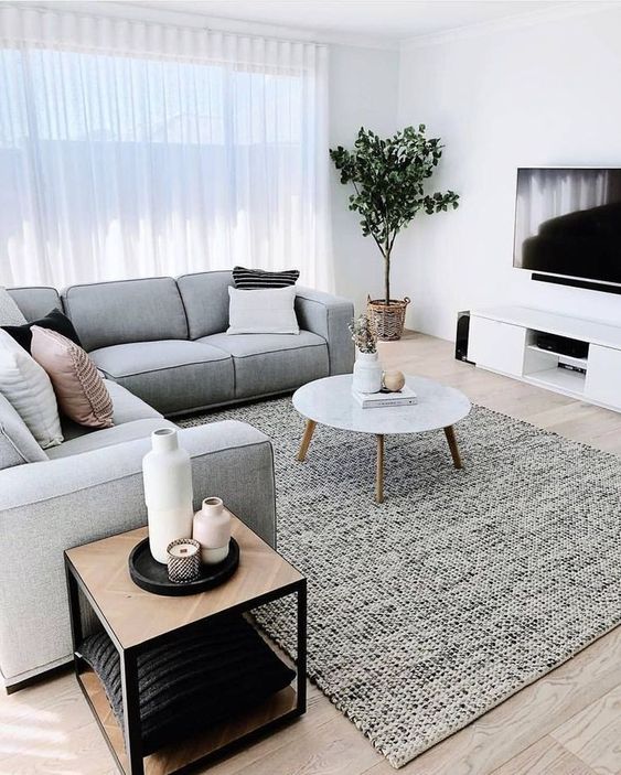 Cozy Living Room Ideas 6