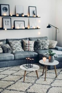 10+ Elegant Neutral Living Room Ideas for Breathtaking Look - SeemHome