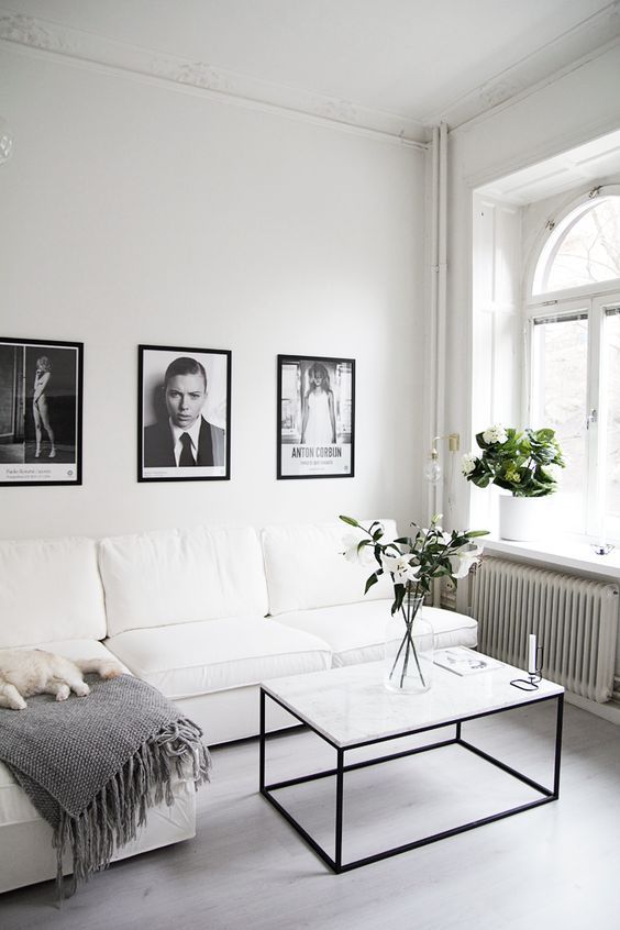 Minimalist Living Room Ideas 1