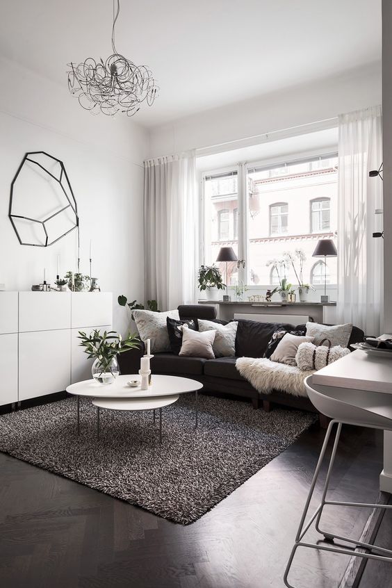 Minimalist Living Room Ideas 4
