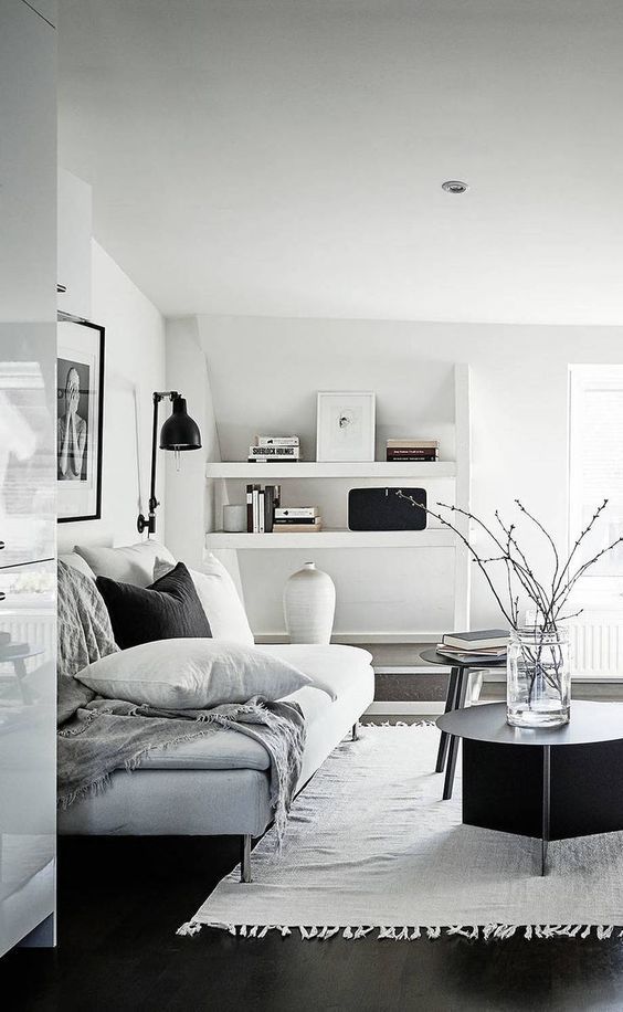 Minimalist Living Room Ideas 5