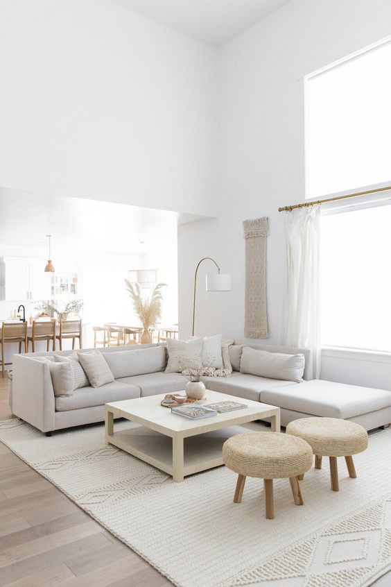Minimalist Living Room Ideas 7