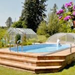 Above-Ground Swimming Pool Ideas for A Unique Look