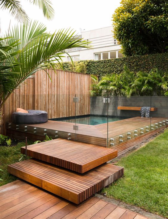 Above Ground Swimming Pool Ideas 6