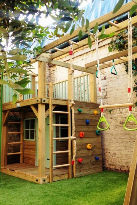 Backyard for Kids Ideas 2